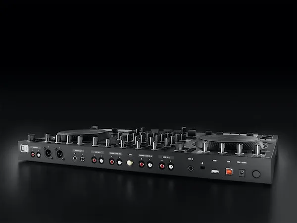 Native Instruments DJコントローラー TRAKTOR KONTROL S4 MK3